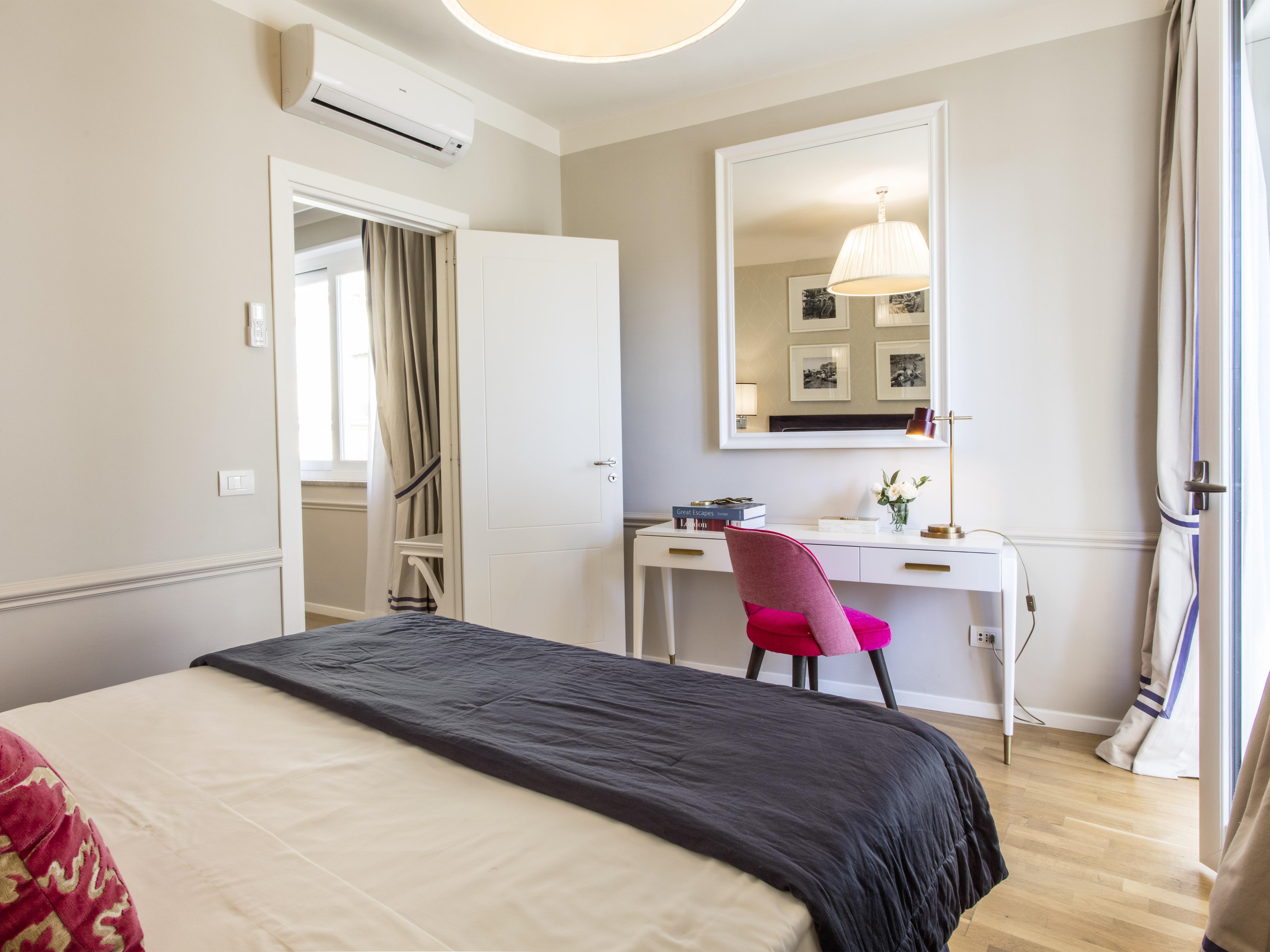 Appartement La Maladrina & *