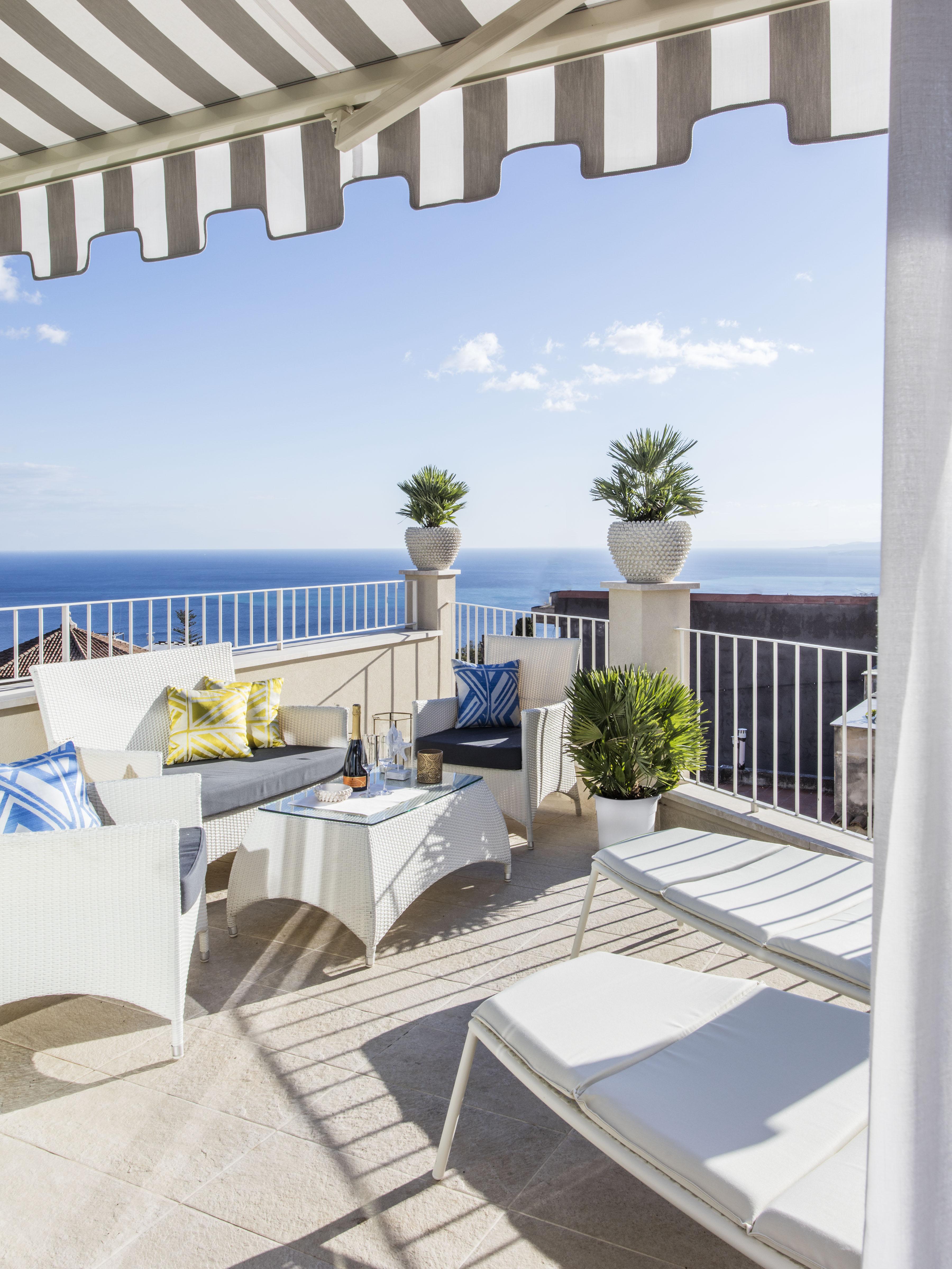 La Maladrina & Appartement Taormina